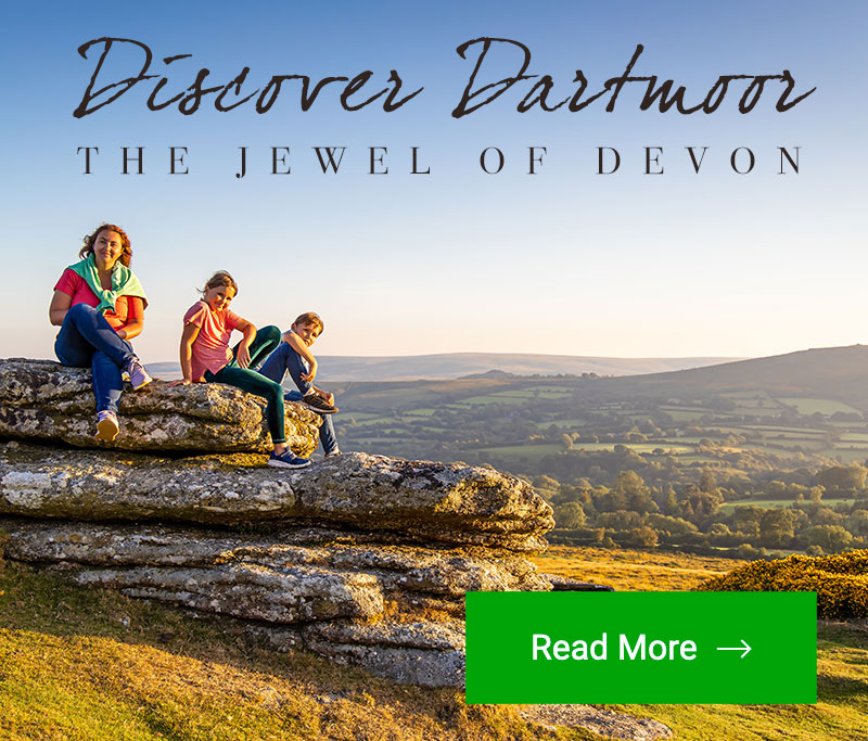 Discover Dartmoor Glamping